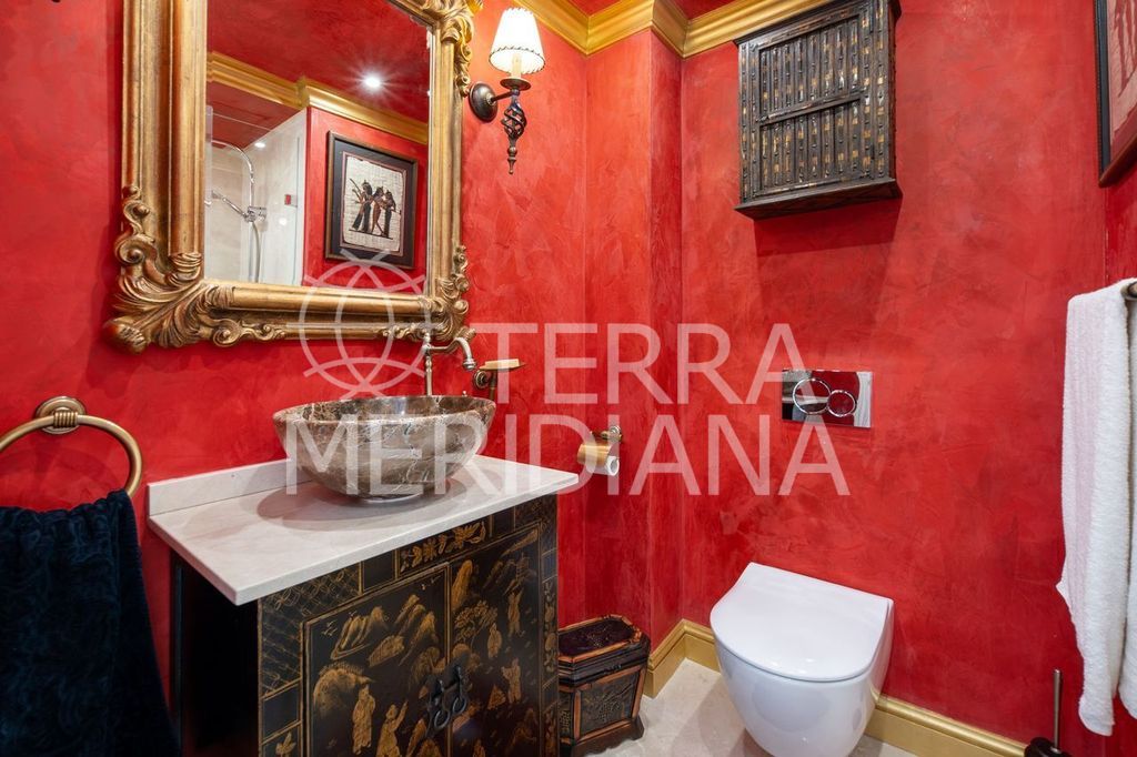Town House in Marbella