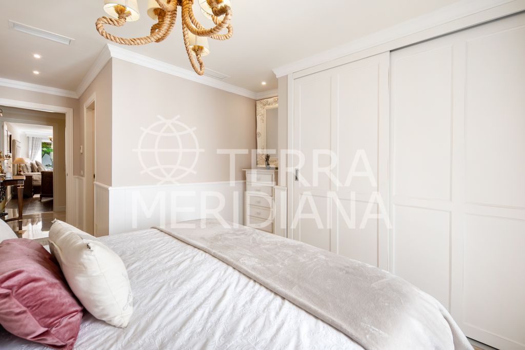 Town House in Marbella
