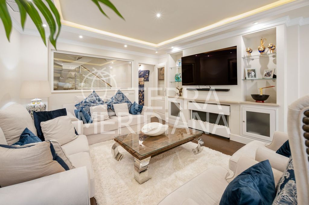 Town House in Marbella