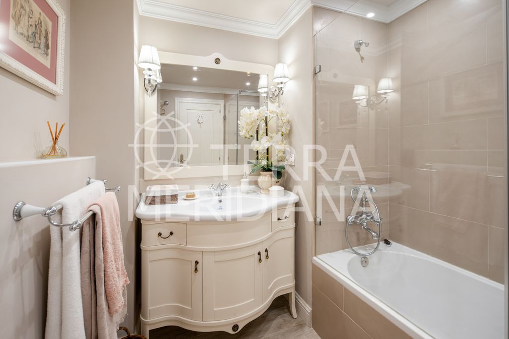 Town House in Marbella