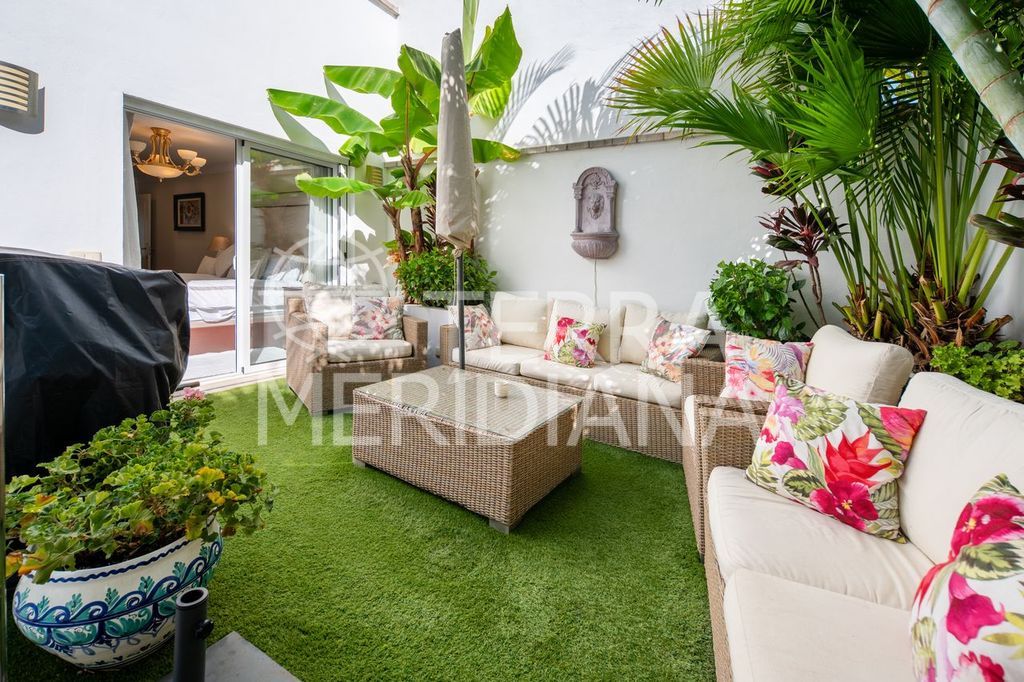 Town House in Marbella