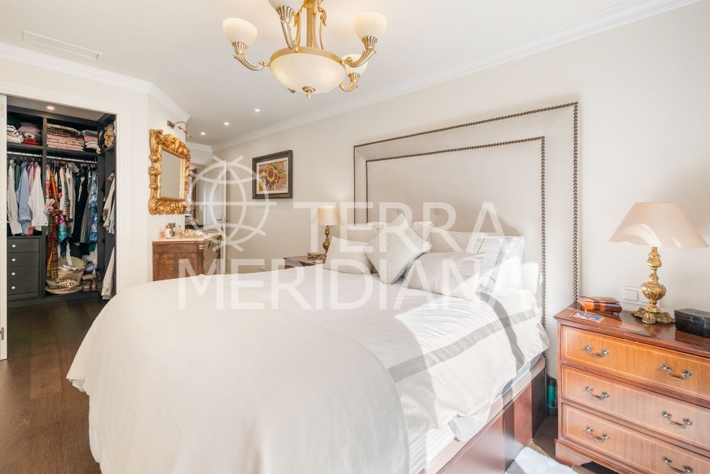 Town House in Marbella