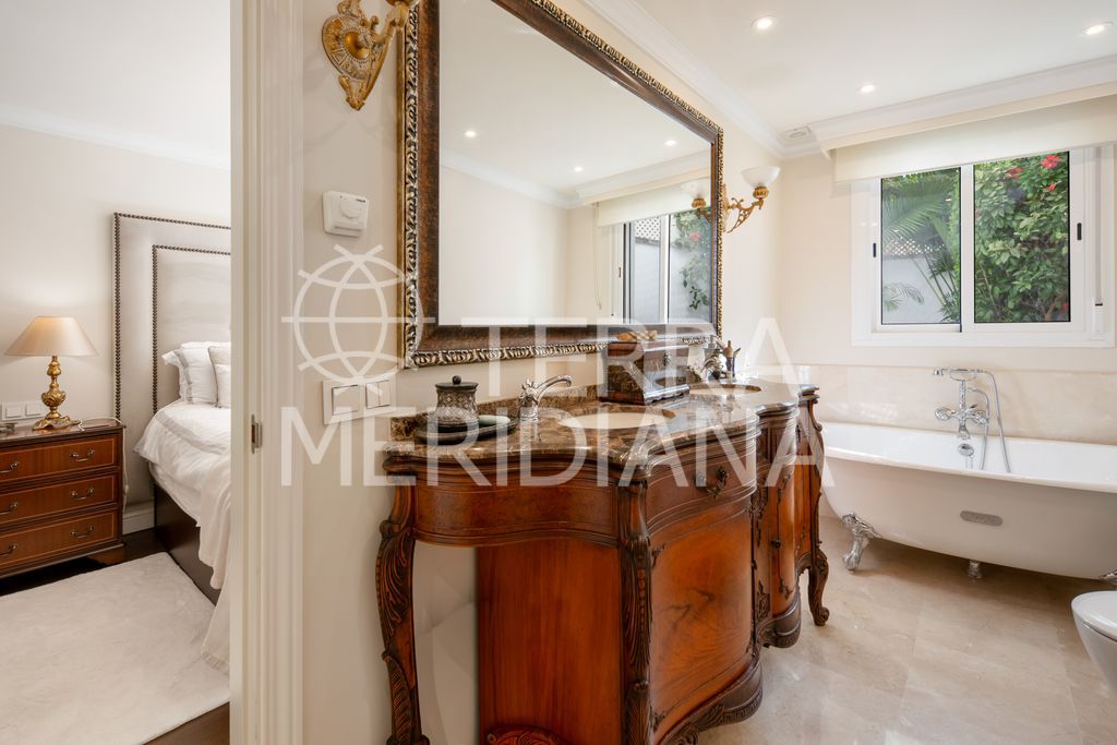 Town House in Marbella