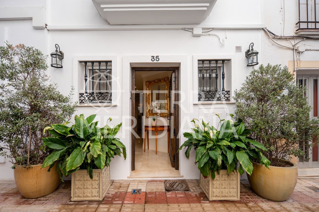 Town House in Marbella