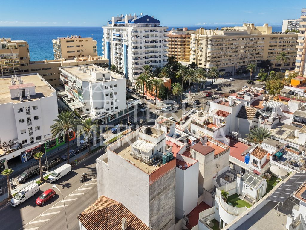 Town House in Marbella