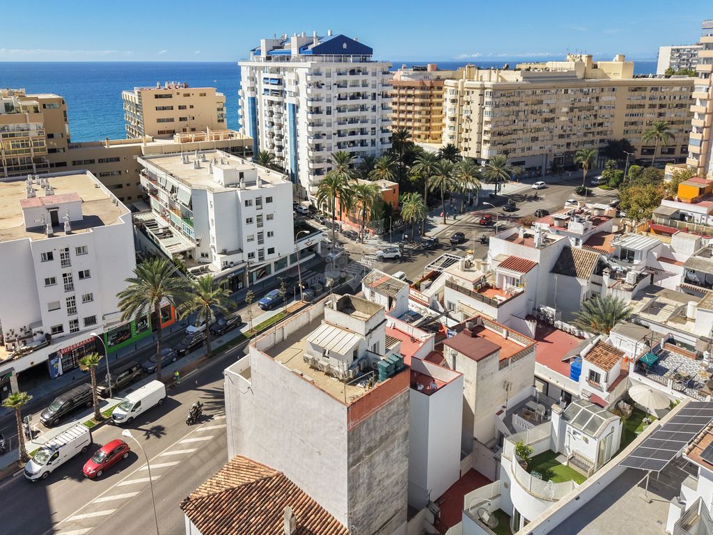 Town House in Marbella