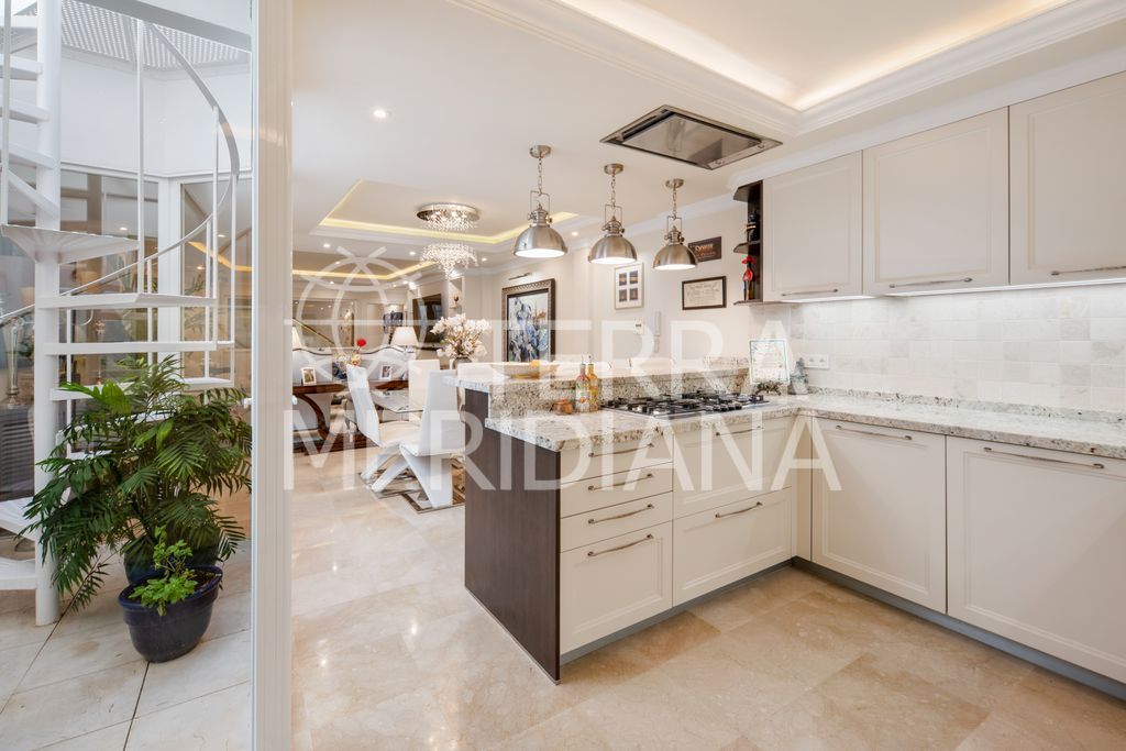 Town House in Marbella