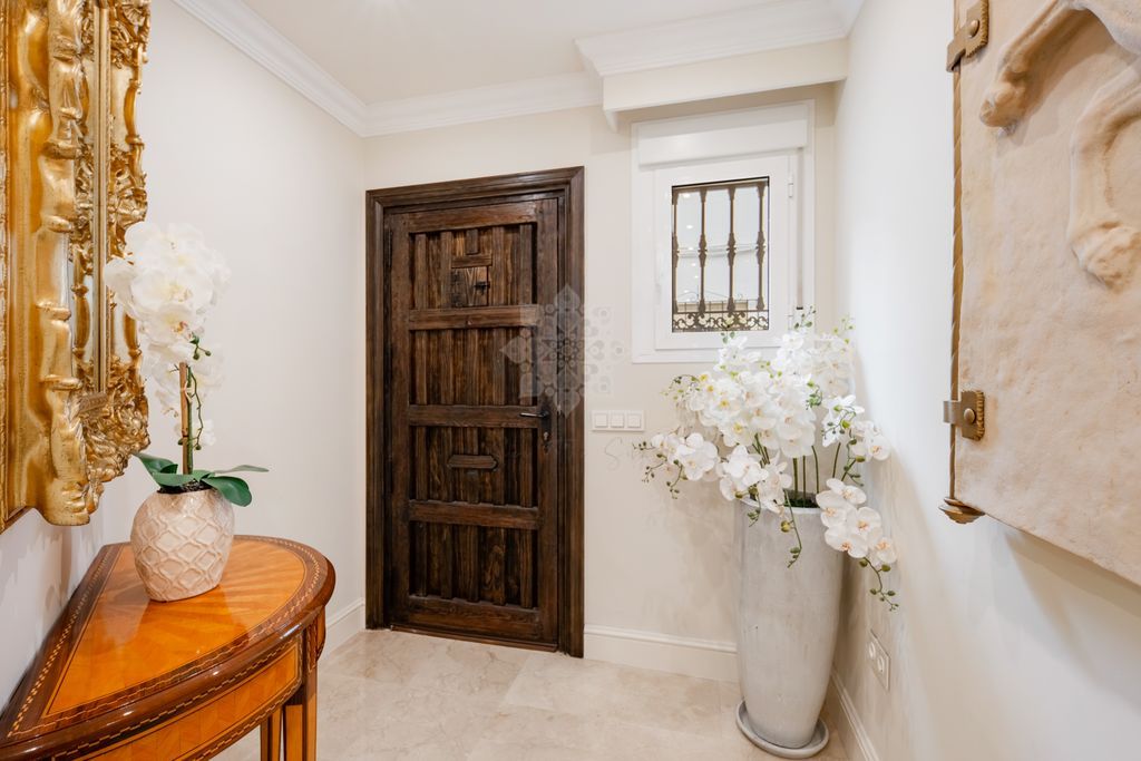 Town House in Marbella