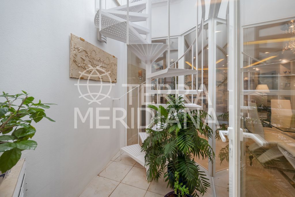 Town House in Marbella