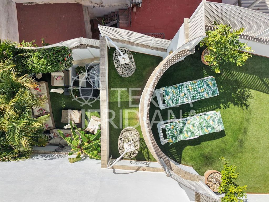 Town House in Marbella