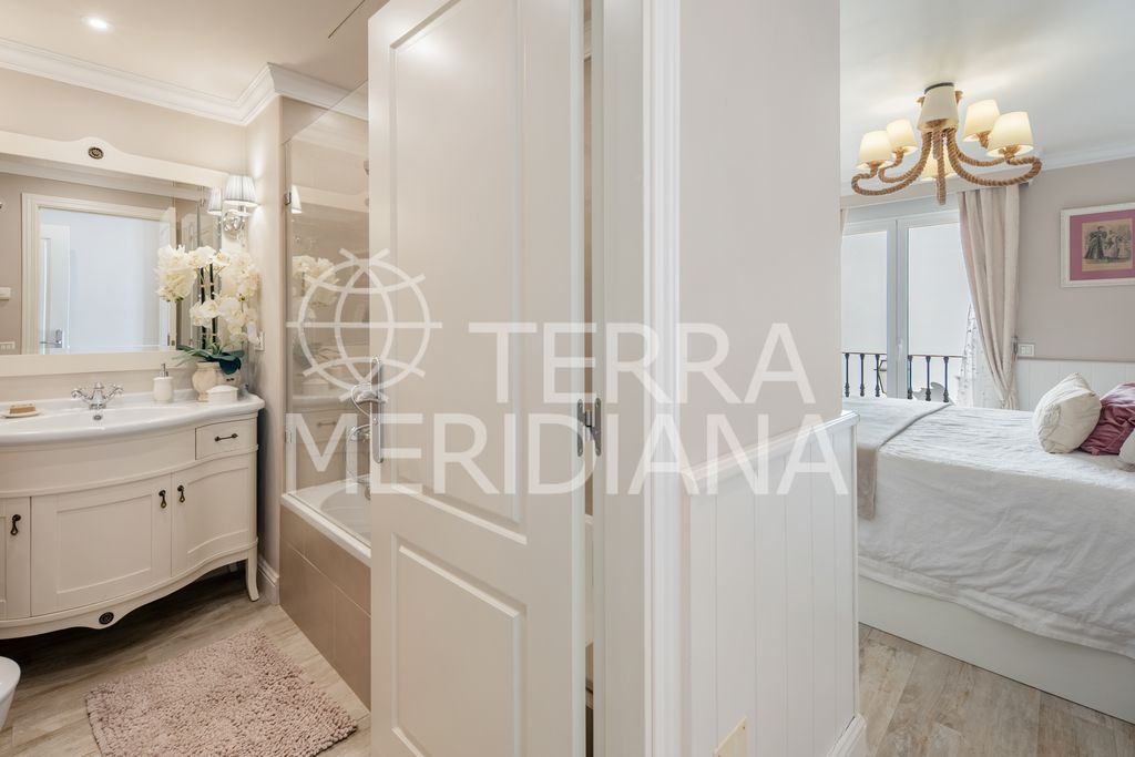 Town House in Marbella