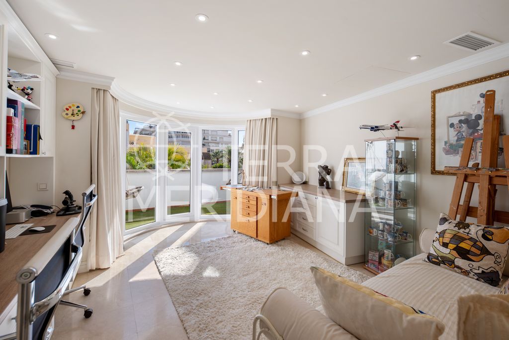 Town House in Marbella