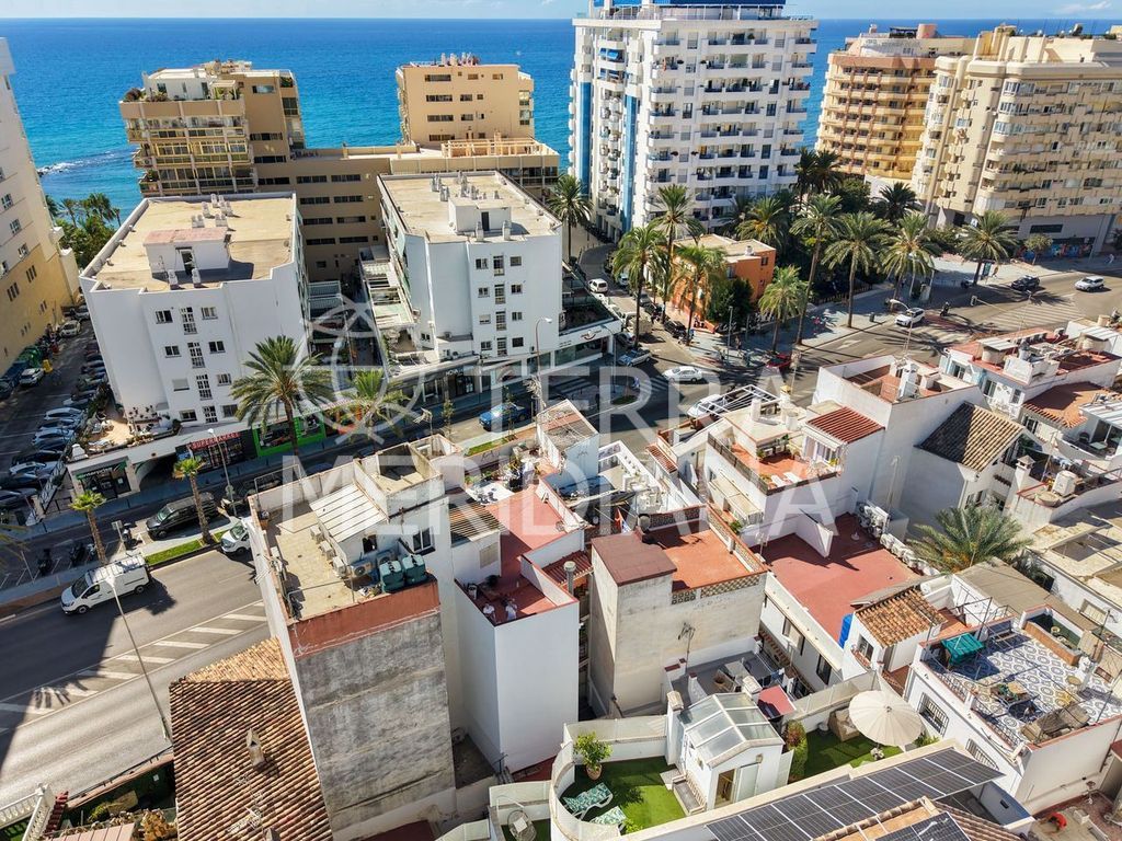 Town House in Marbella
