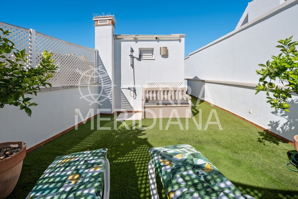 Town House in Marbella