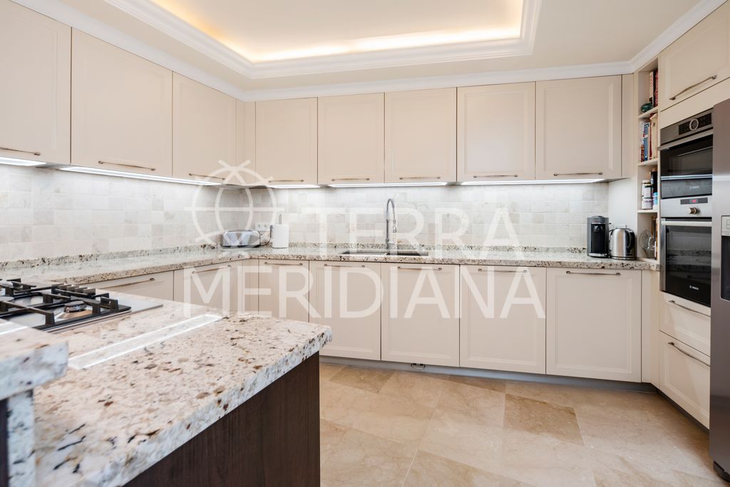 Town House in Marbella