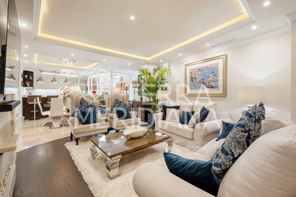 Town House in Marbella