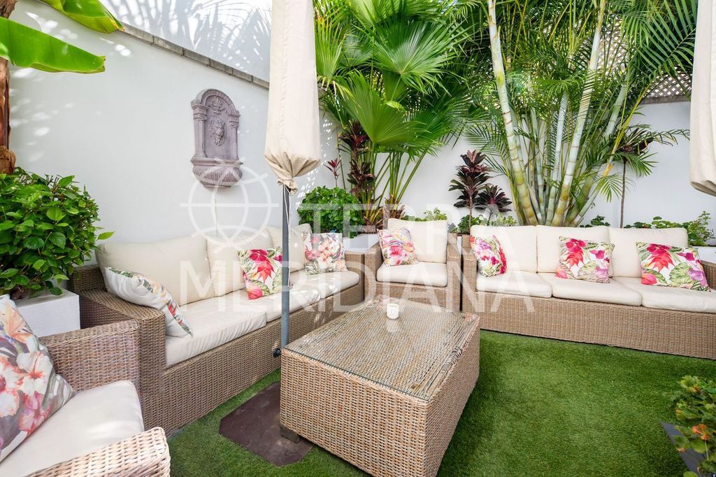 Town House in Marbella