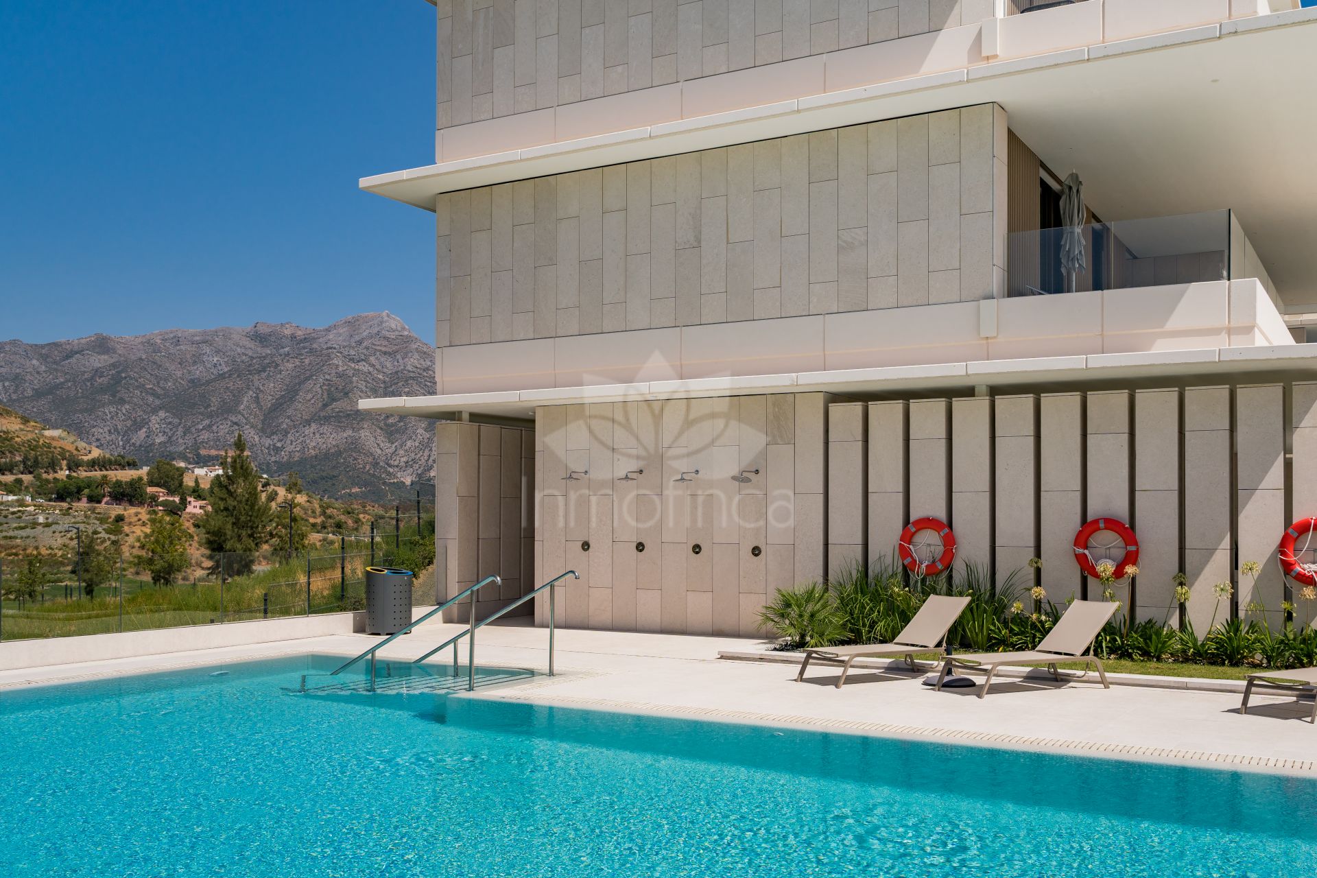 Apartamento en Real de La Quinta, Benahavis