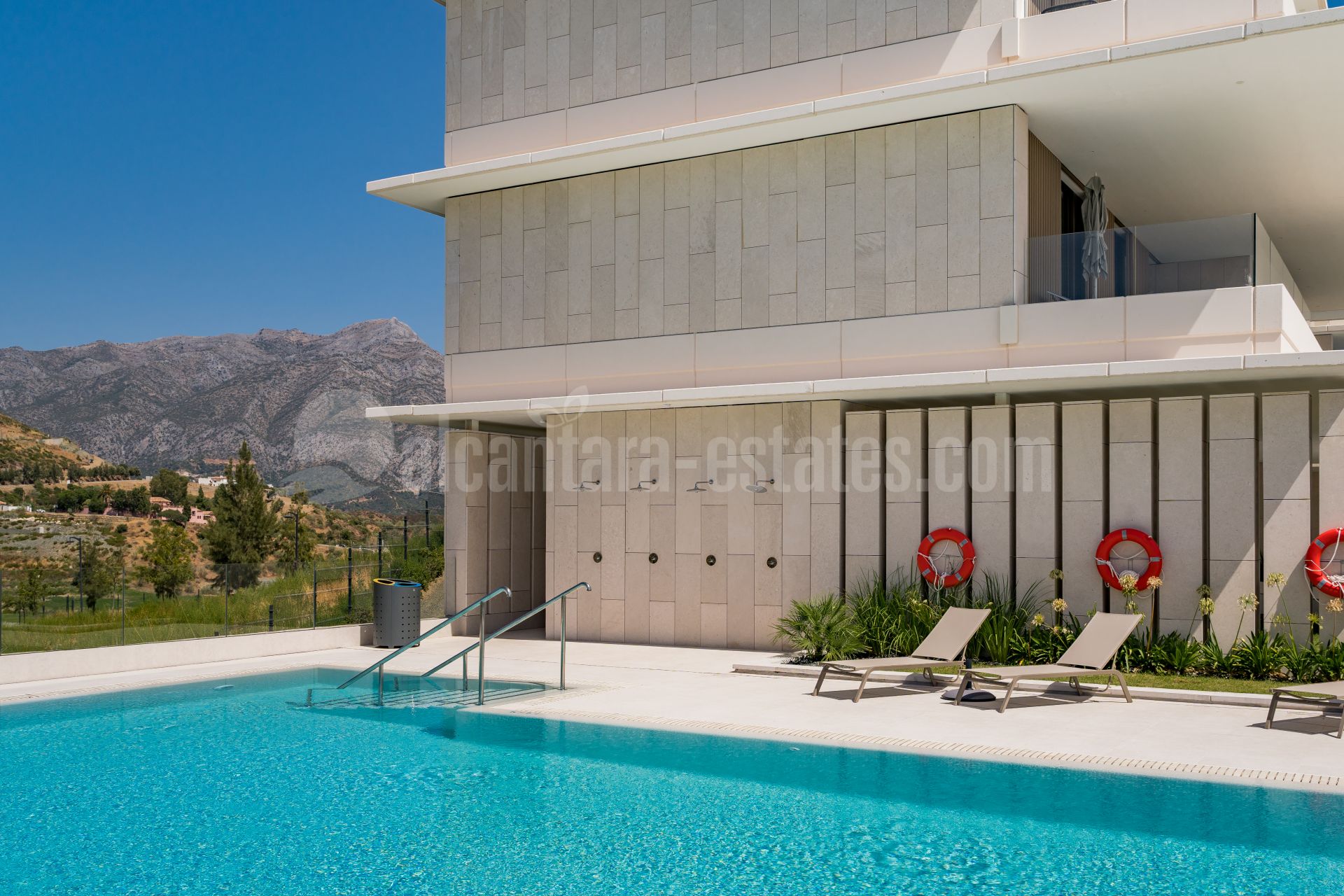 Apartamento en Real de La Quinta, Benahavis