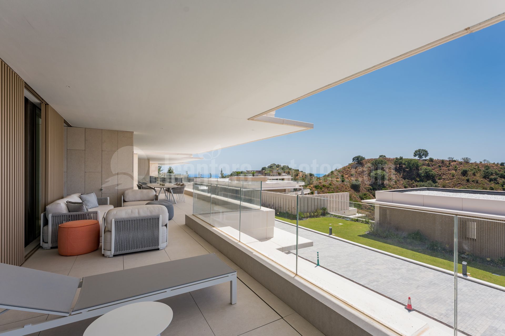 Apartamento en Real de La Quinta, Benahavis