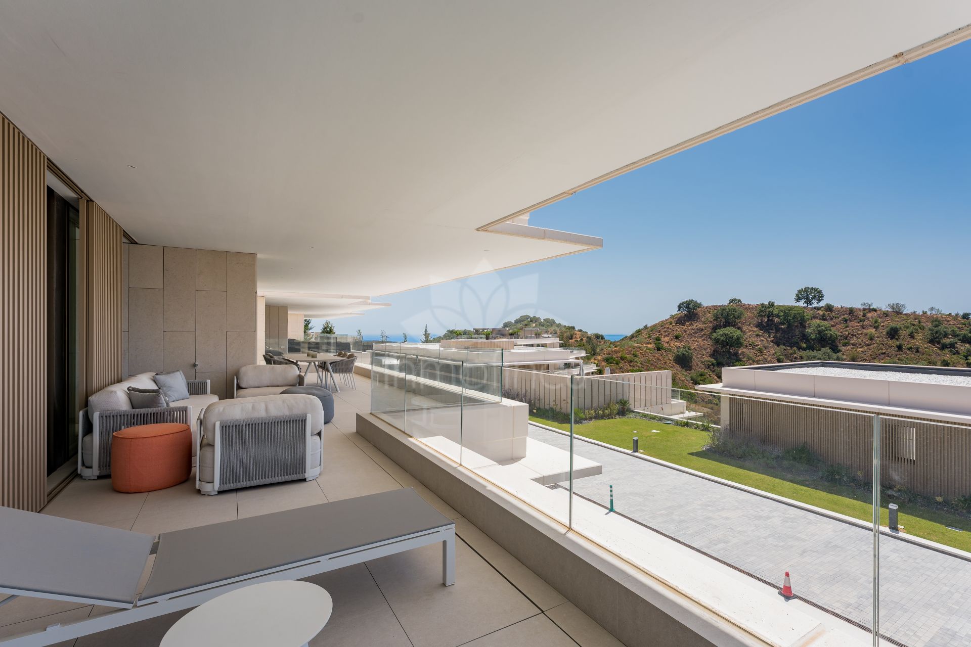 Apartamento en Real de La Quinta, Benahavis