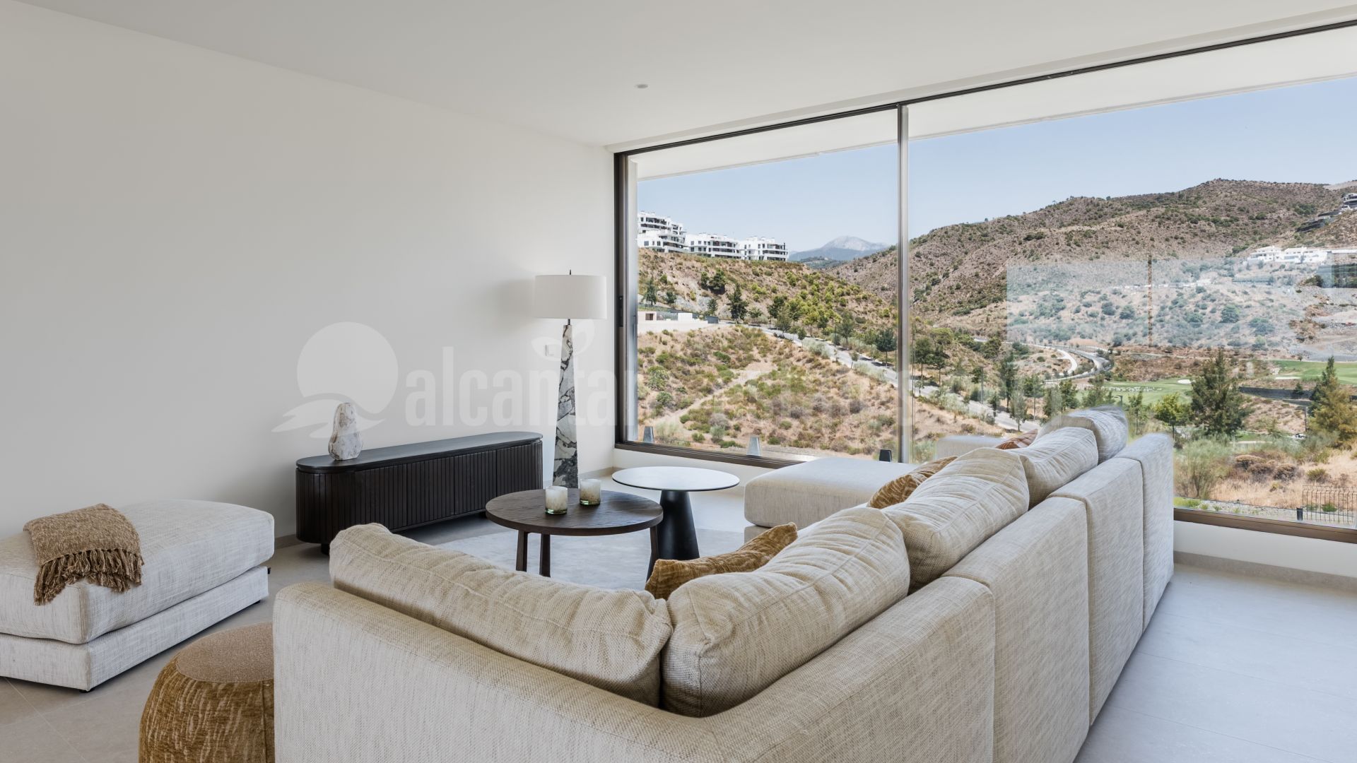 Apartamento en Real de La Quinta, Benahavis