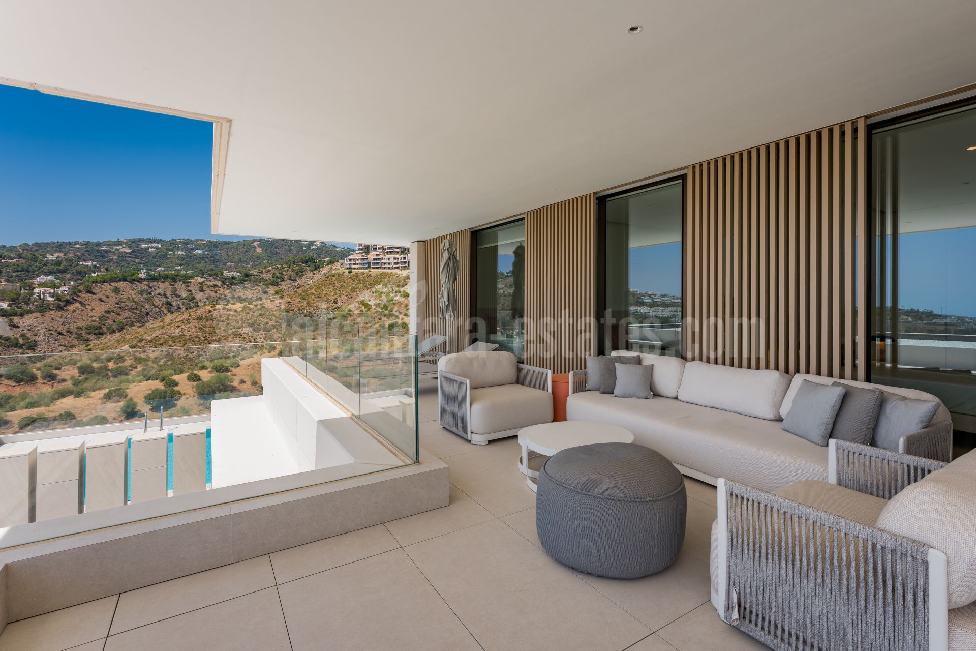 Apartamento en Real de La Quinta, Benahavis
