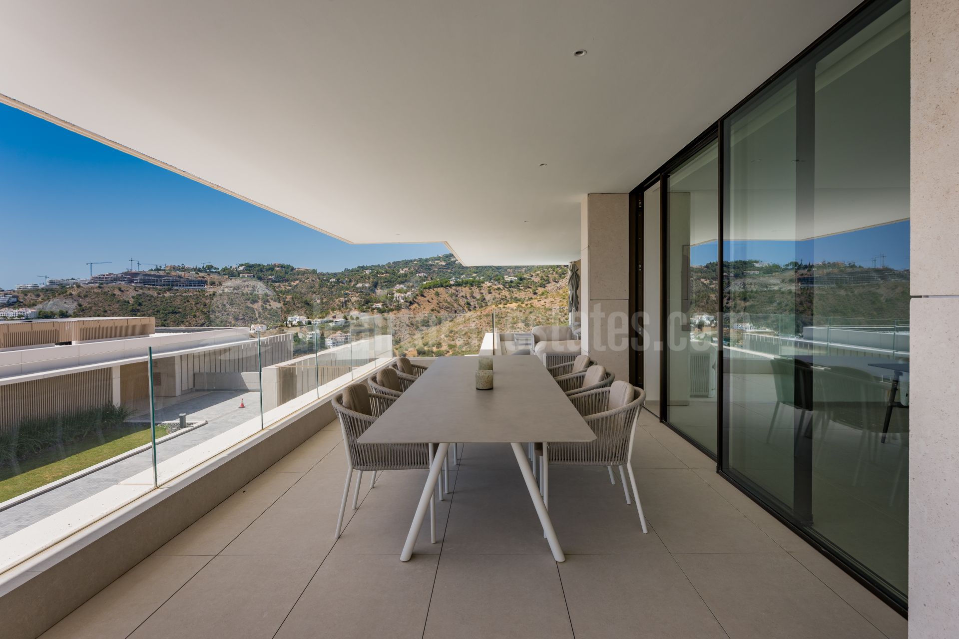 Apartamento en Real de La Quinta, Benahavis