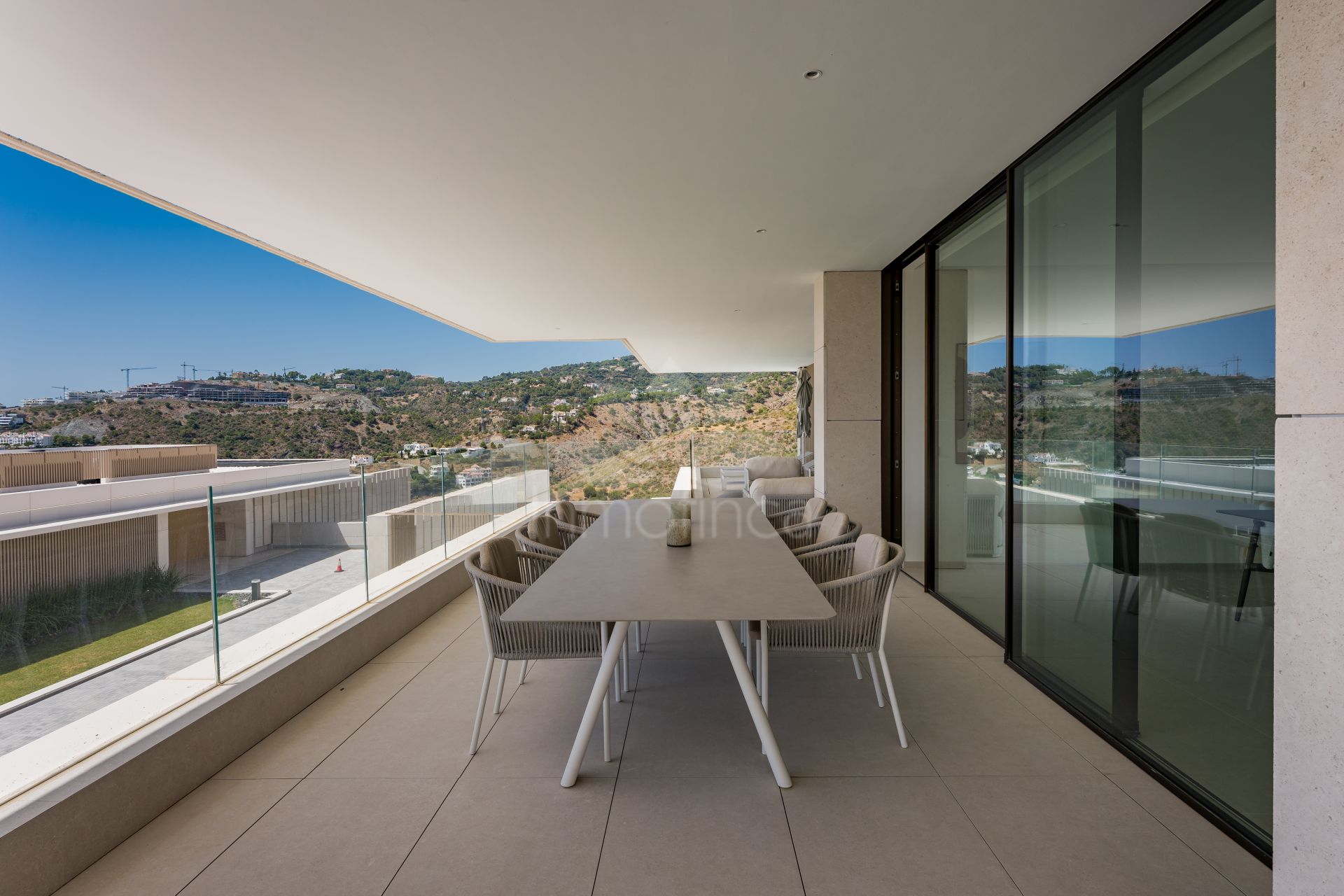 Apartamento en Real de La Quinta, Benahavis