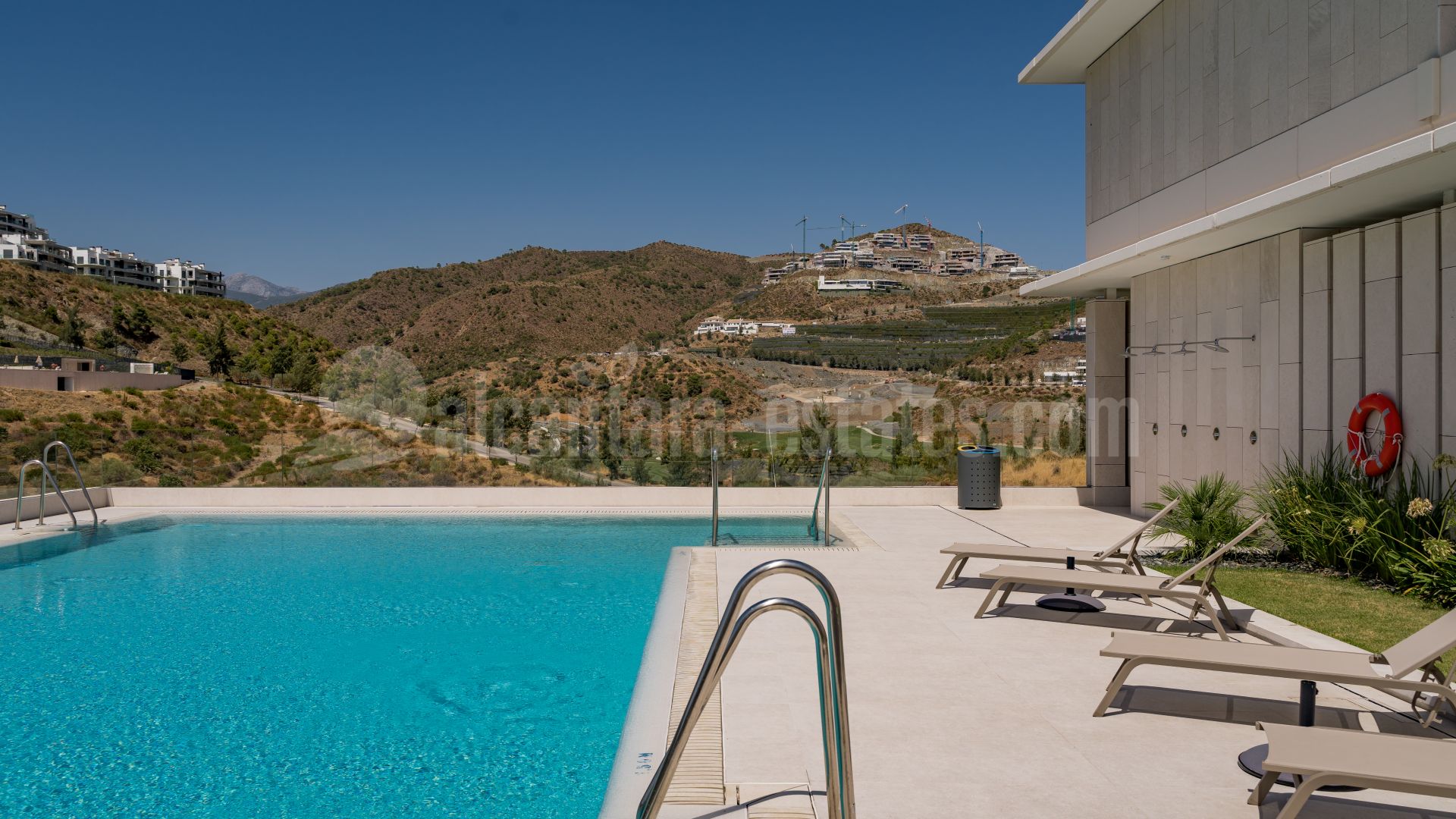Apartamento en Real de La Quinta, Benahavis