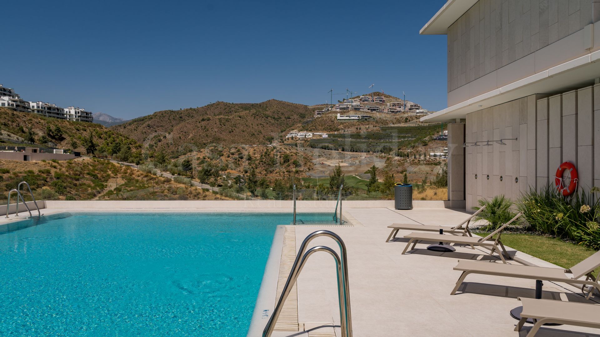 Apartamento en Real de La Quinta, Benahavis