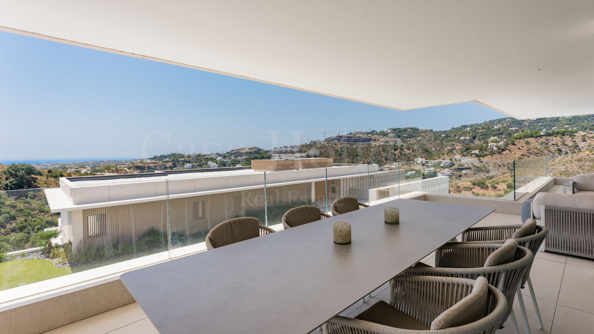 Apartamento en Real de La Quinta, Benahavis