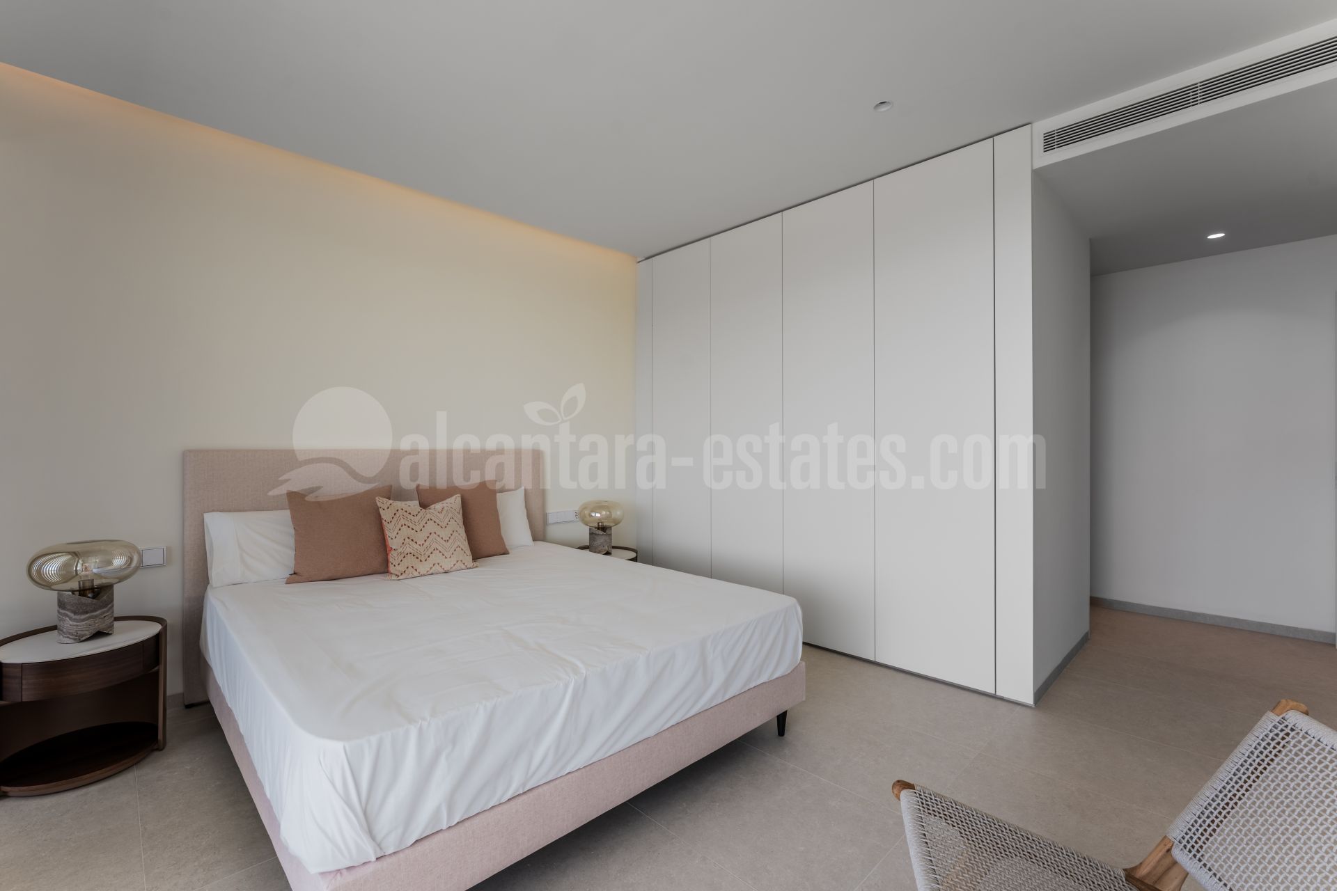 Apartamento en Real de La Quinta, Benahavis