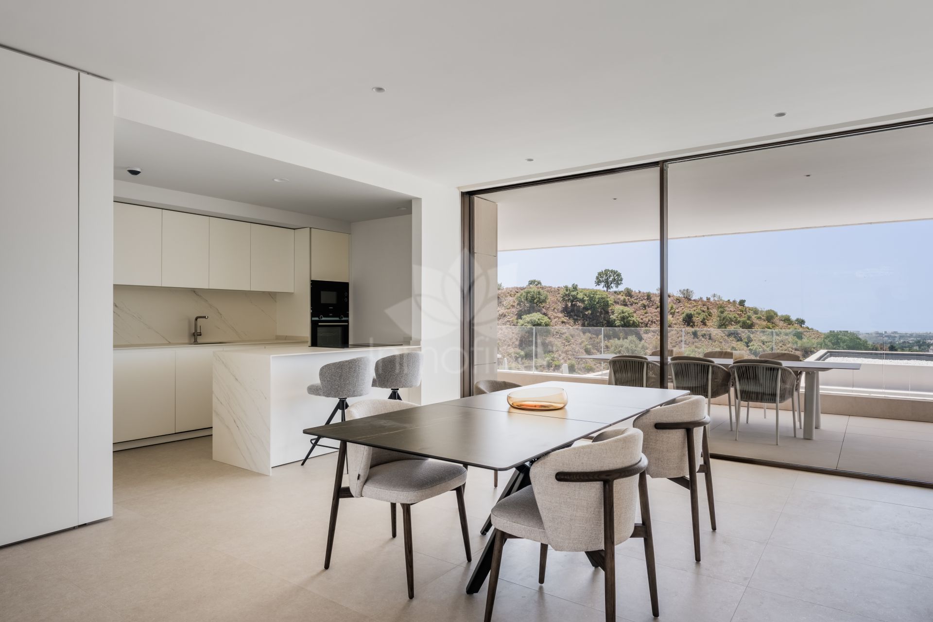 Apartamento en Real de La Quinta, Benahavis