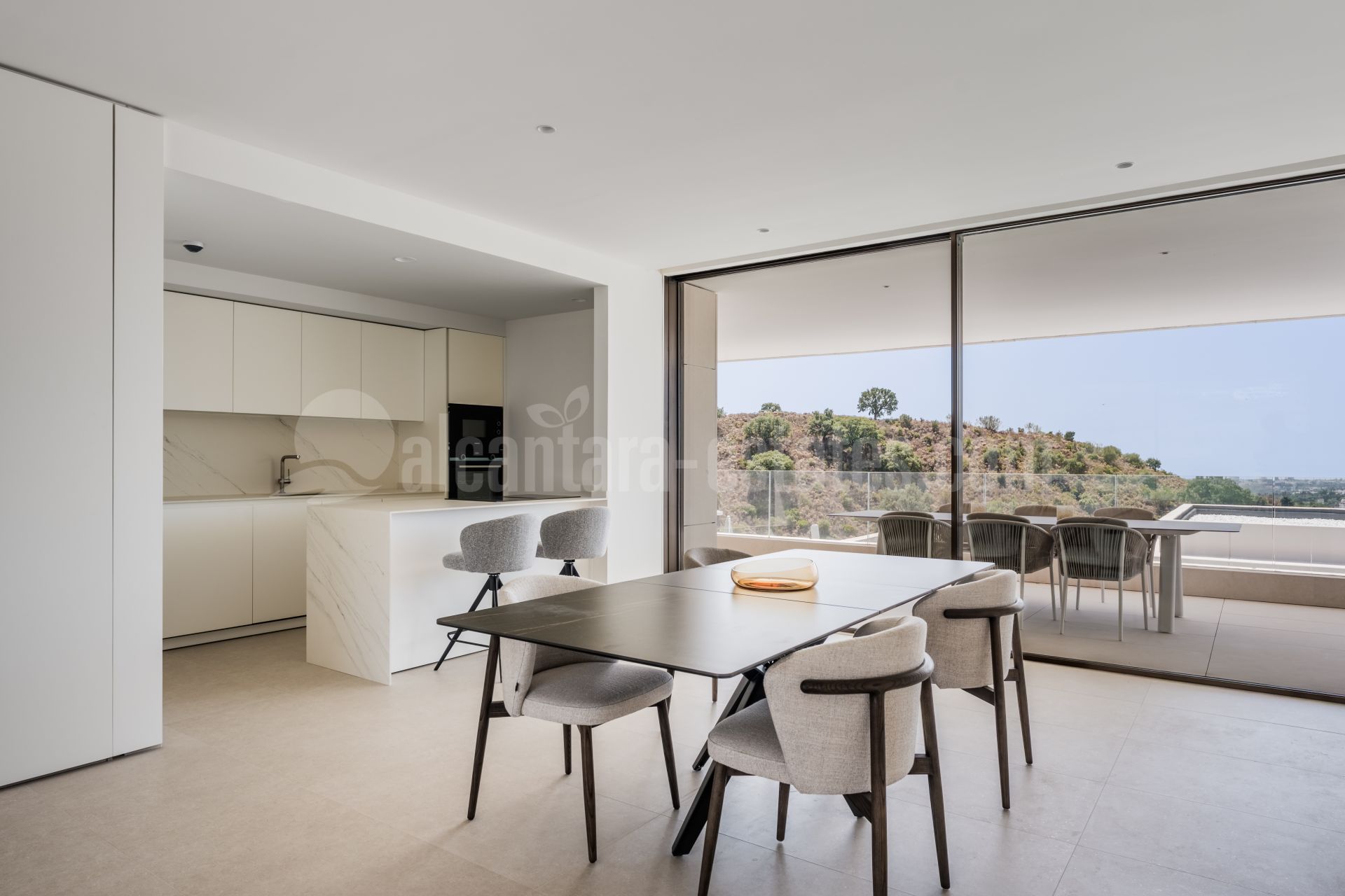 Apartamento en Real de La Quinta, Benahavis