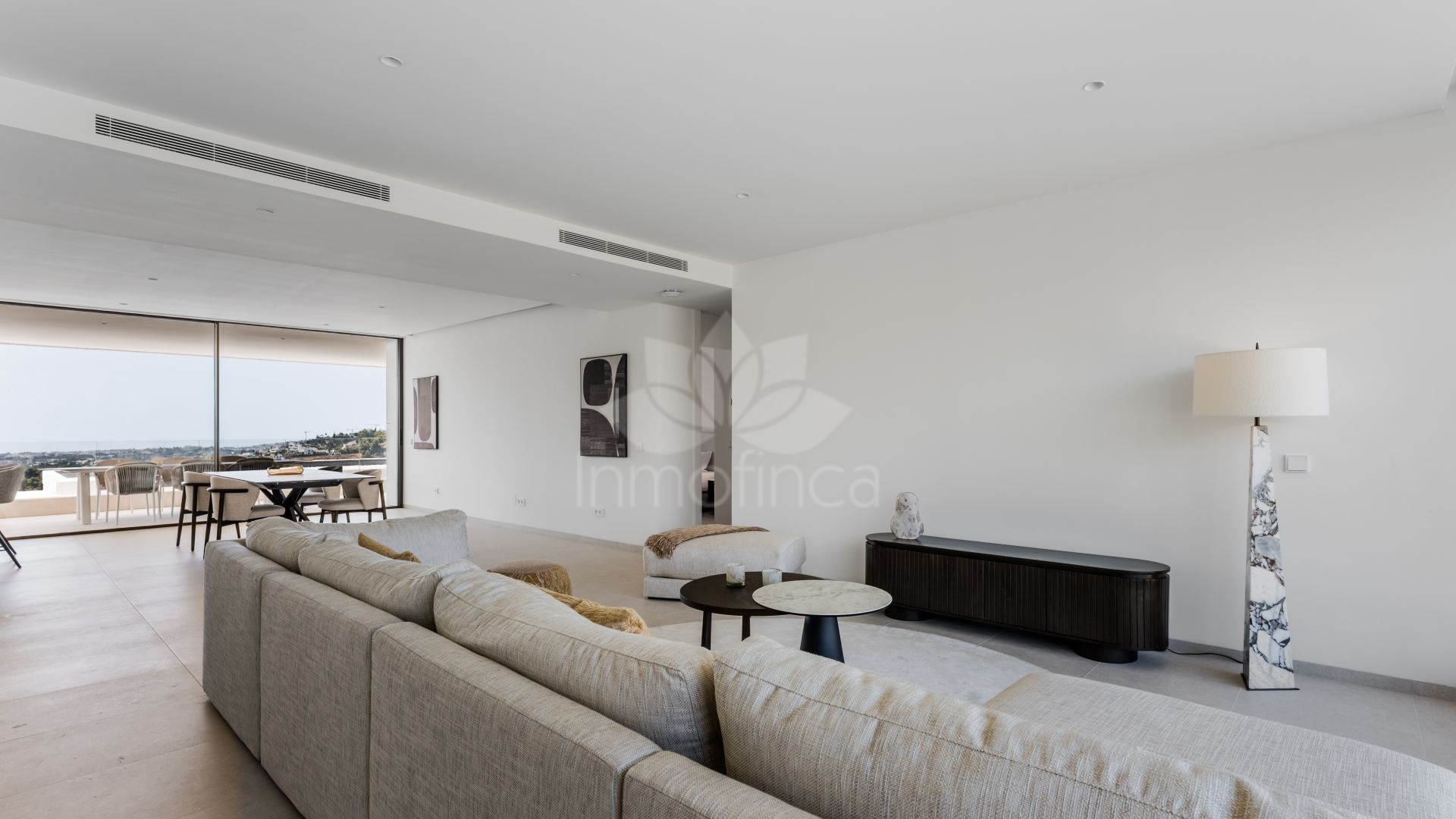 Apartamento en Real de La Quinta, Benahavis