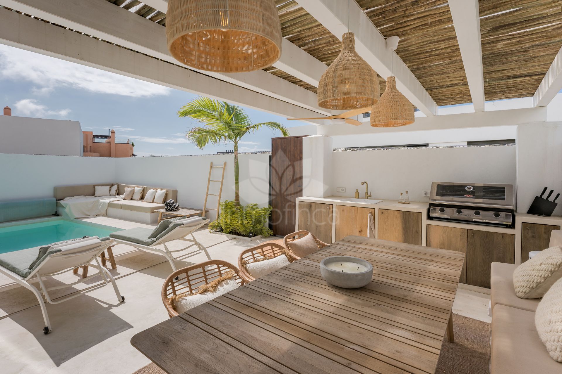 Semi Detached House in Riviera del Sol, Mijas Costa