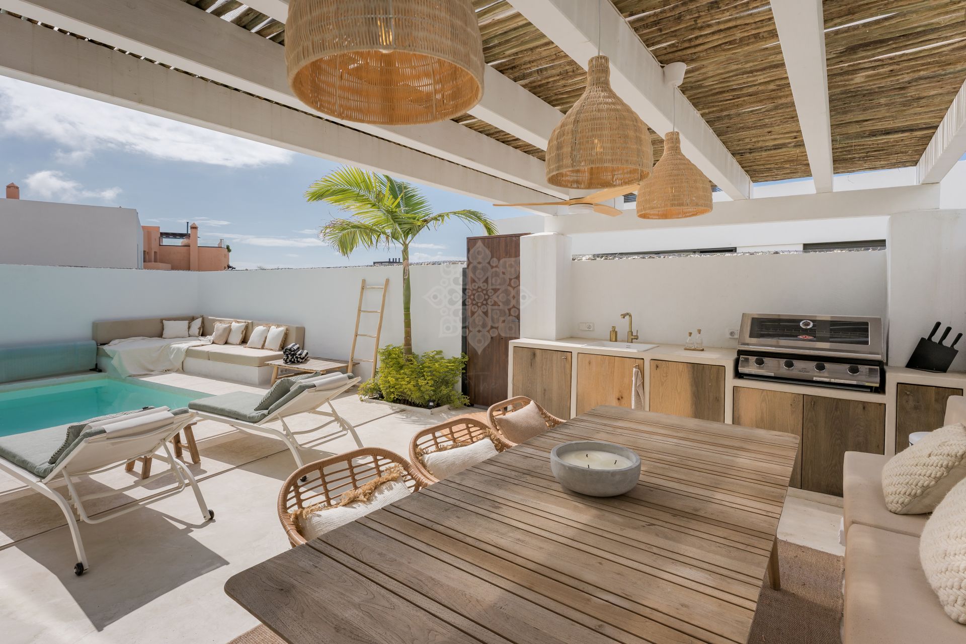 Semi Detached House in Riviera del Sol, Mijas Costa