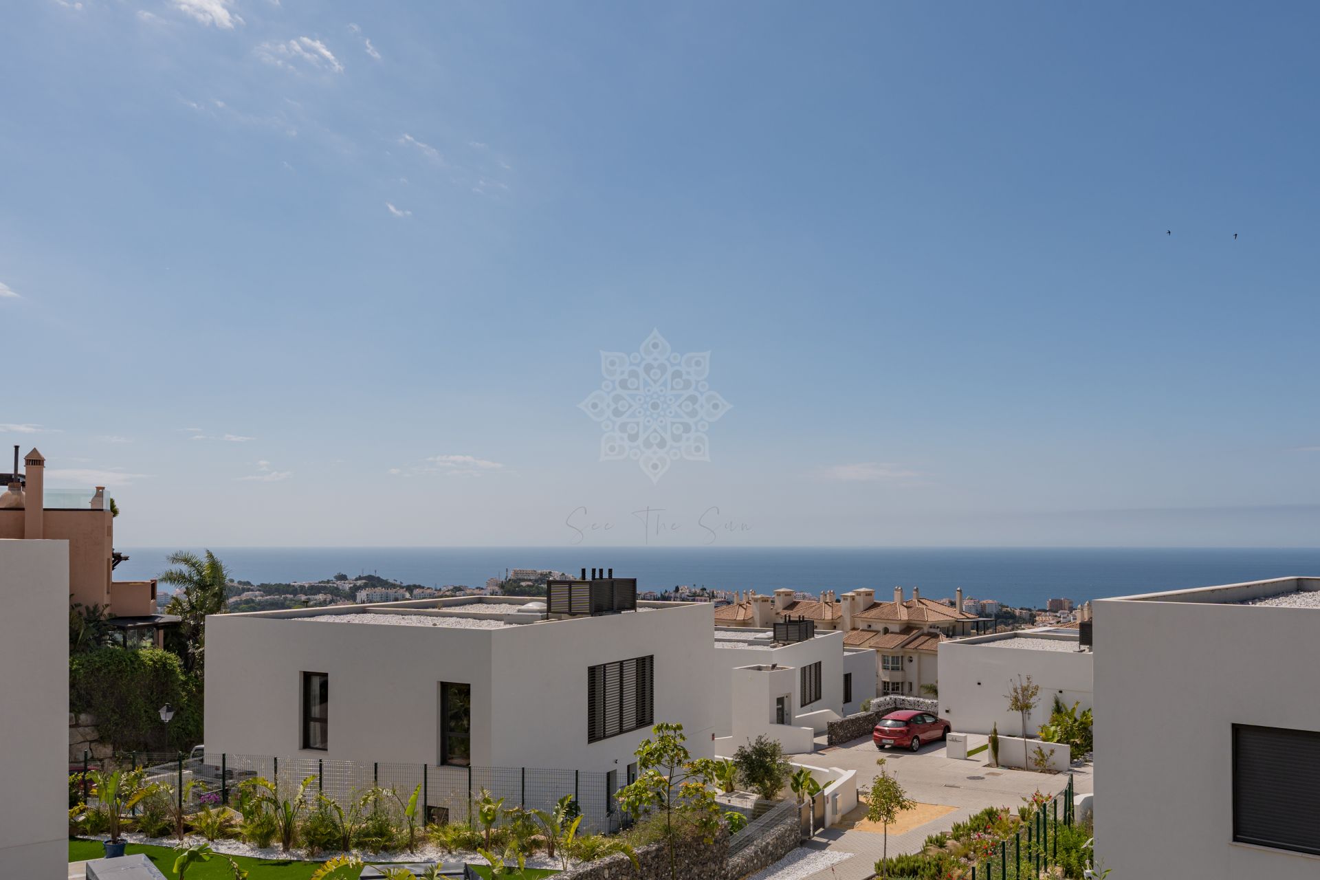 Semi Detached House in Riviera del Sol, Mijas Costa