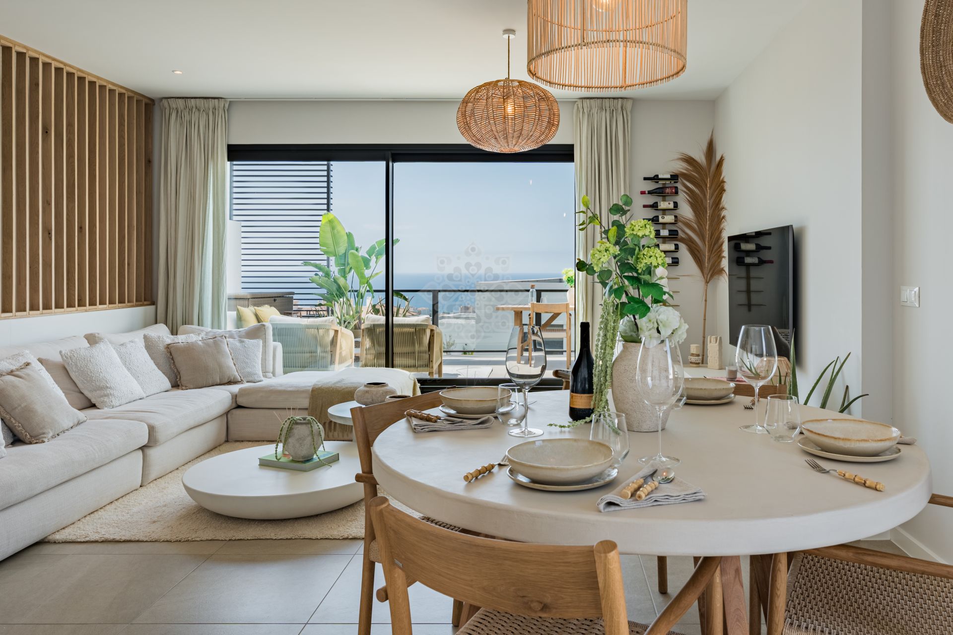 Semi Detached House in Riviera del Sol, Mijas Costa