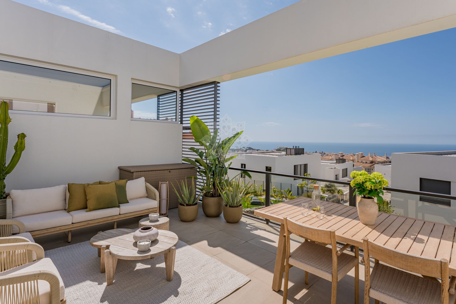 Semi Detached House in Riviera del Sol, Mijas Costa