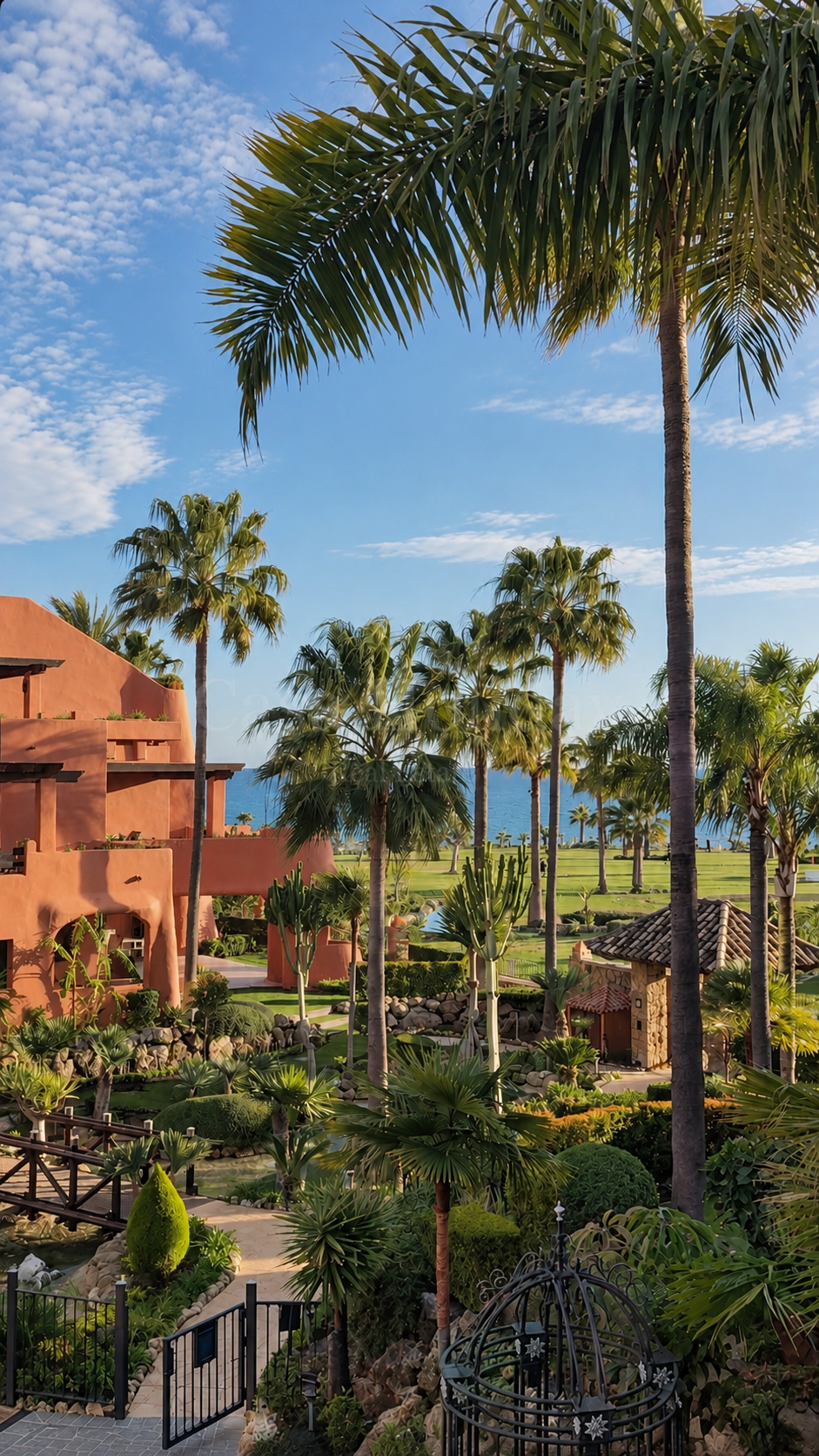 Atico Duplex en New Golden Mile, Estepona