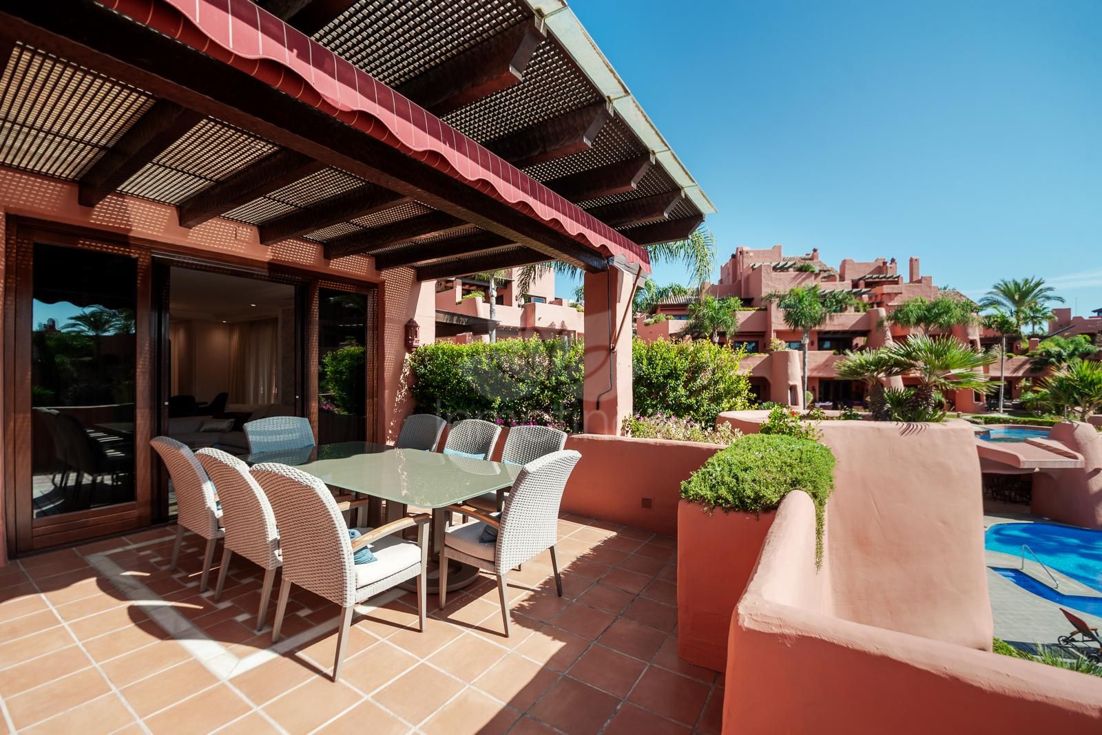 Duplex Penthouse in New Golden Mile, Estepona
