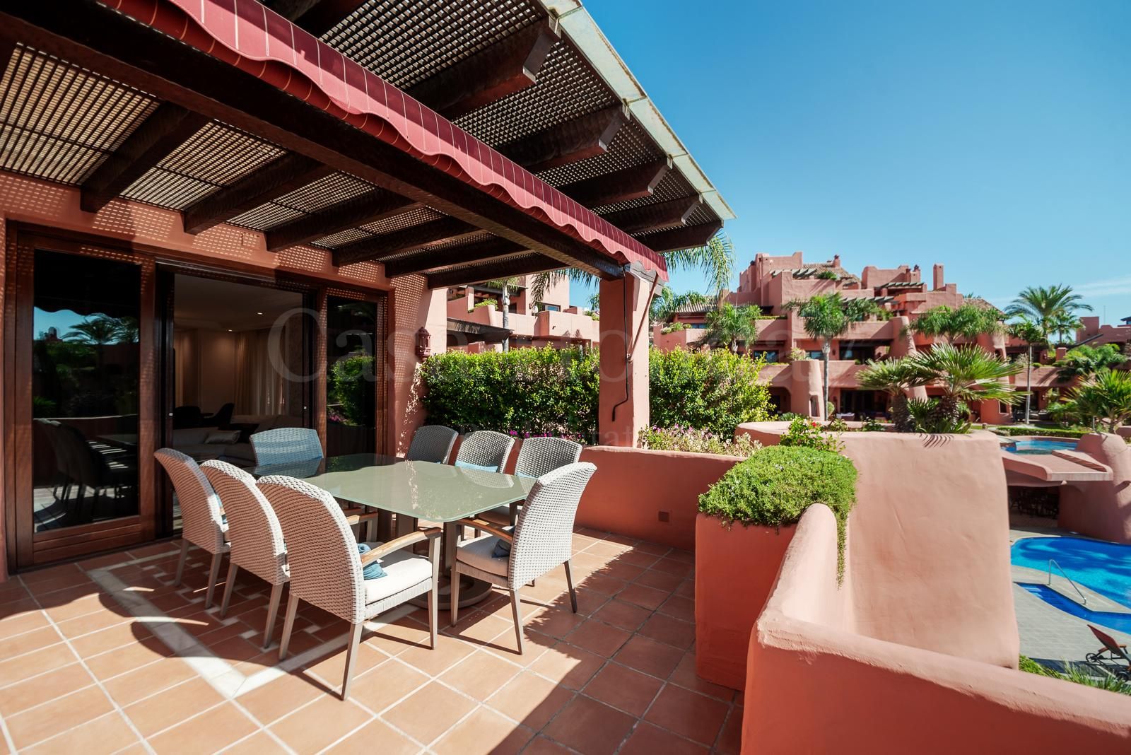 Atico Duplex en New Golden Mile, Estepona