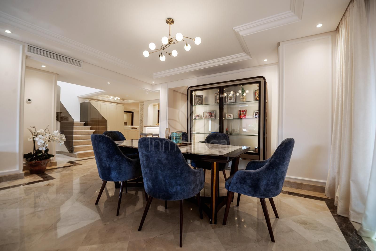Duplex Penthouse in New Golden Mile, Estepona
