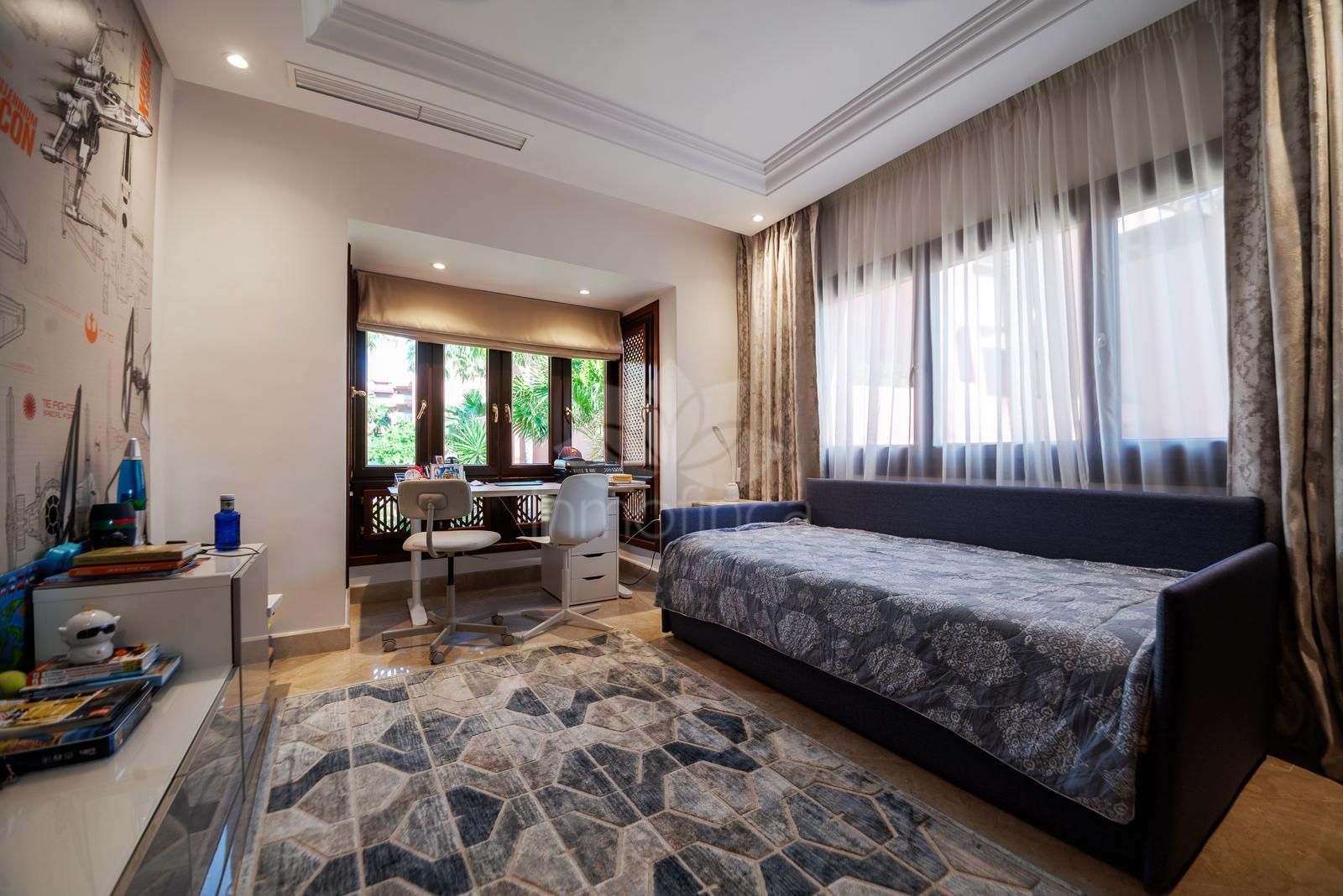 Duplex Penthouse in New Golden Mile, Estepona
