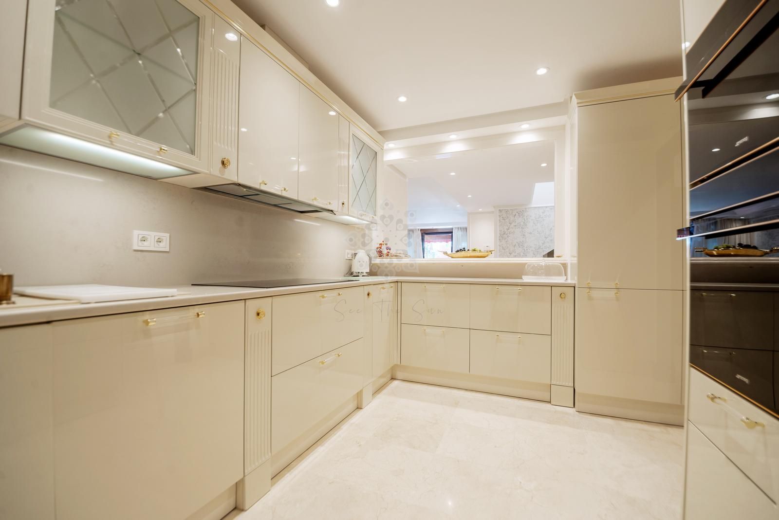 Atico Duplex en New Golden Mile, Estepona