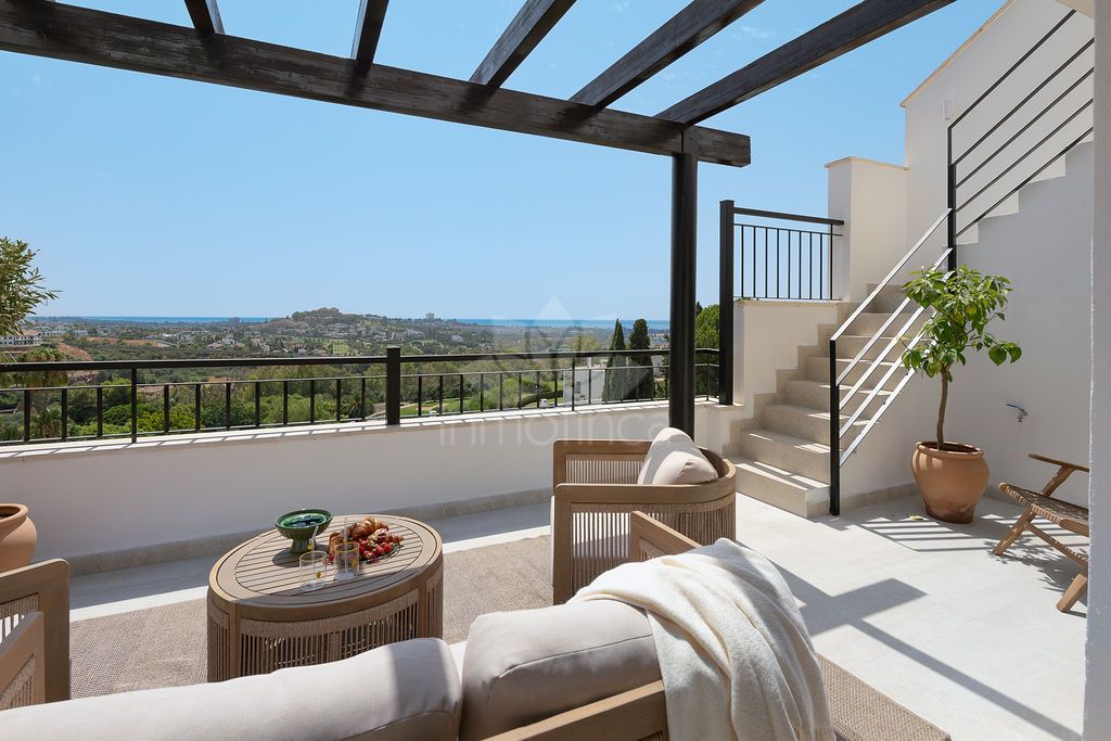 Ático en La Quinta, Benahavis
