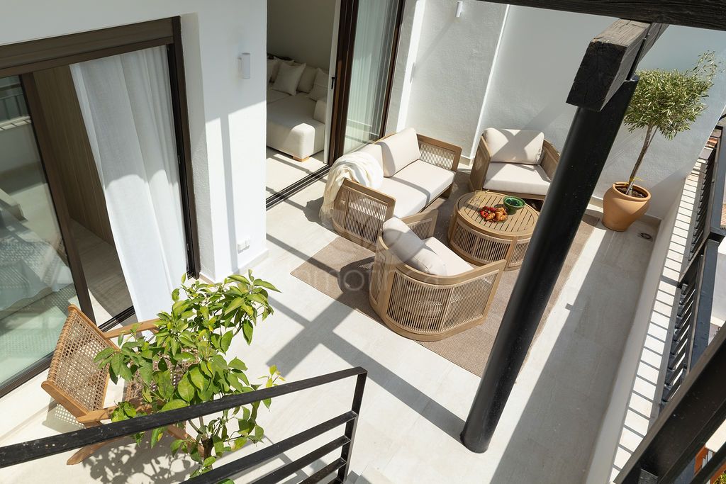 Ático en La Quinta, Benahavis
