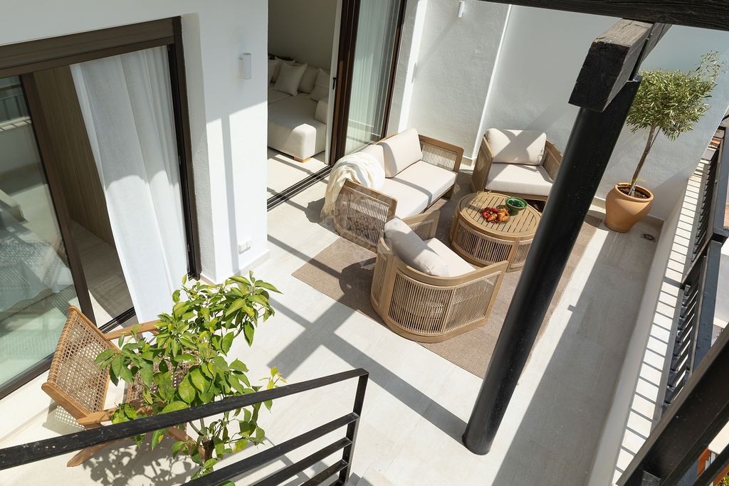 Penthouse in La Quinta, Benahavis